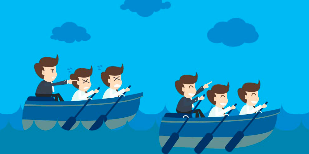 Chefe ou líder? O que é mais importante para a sua empresa?